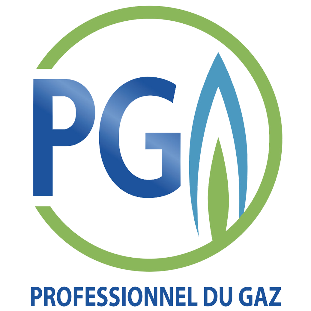 logo proffessionnels du gaz